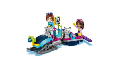 LEGO Snow Resort Chalet