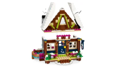 LEGO Snow Resort Chalet