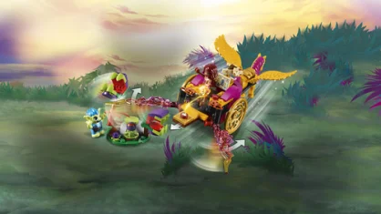 LEGO Azari & the Goblin Forest Escape