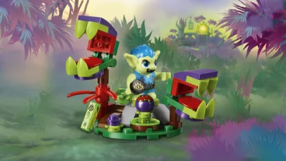 LEGO Azari & the Goblin Forest Escape