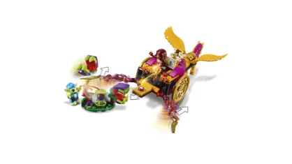 LEGO Azari & the Goblin Forest Escape