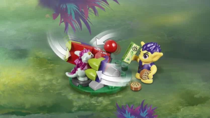 LEGO Rosalyn's Healing Hideout