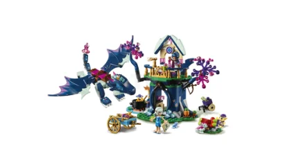 LEGO Rosalyn's Healing Hideout