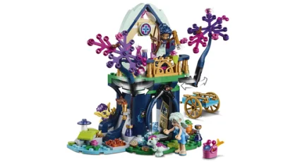 LEGO Rosalyn's Healing Hideout