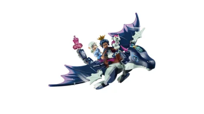 LEGO Rosalyn's Healing Hideout