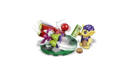 LEGO Rosalyn's Healing Hideout