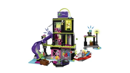 LEGO Lena Luthor™ Kryptomite™ Factory