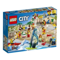 LEGO People pack – Fun at the beach