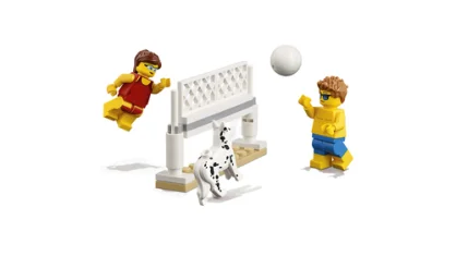 LEGO People pack – Fun at the beach
