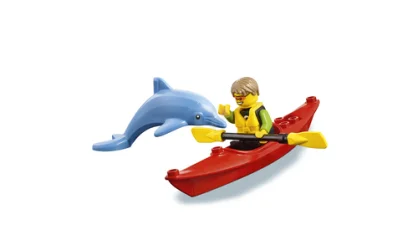 LEGO People pack – Fun at the beach