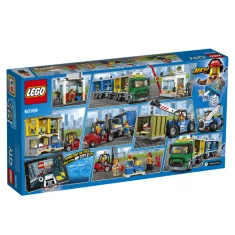 LEGO Cargo Terminal