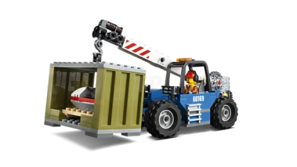 LEGO Cargo Terminal