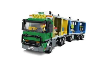 LEGO Cargo Terminal
