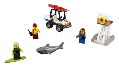 LEGO Coast Guard Starter Set