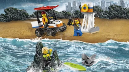 LEGO Coast Guard Starter Set