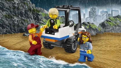 LEGO Coast Guard Starter Set