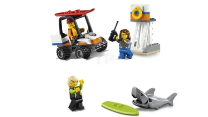 LEGO Coast Guard Starter Set