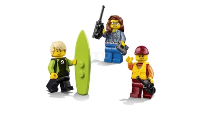 LEGO Coast Guard Starter Set