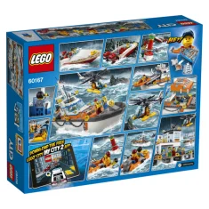 LEGO Kustwacht hoofdkwartier