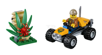 LEGO Jungle Buggy
