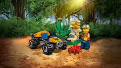 LEGO Jungle Buggy