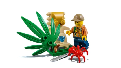 LEGO Jungle Buggy