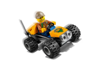 LEGO Jungle Buggy