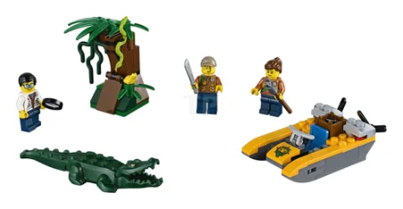LEGO Jungle Starter Set