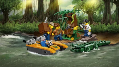 LEGO Jungle Starter Set
