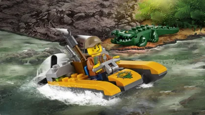 LEGO Jungle Starter Set