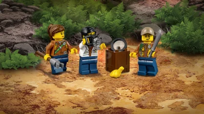 LEGO Jungle Starter Set