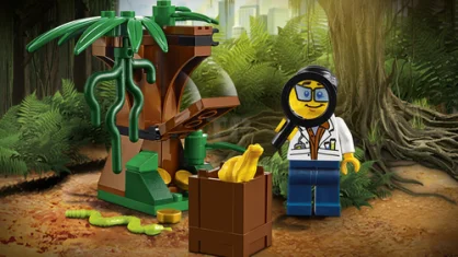 LEGO Jungle Starter Set