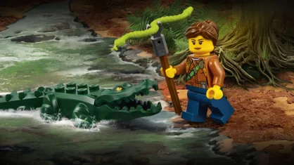 LEGO Jungle Starter Set