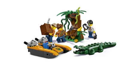 LEGO Jungle Starter Set