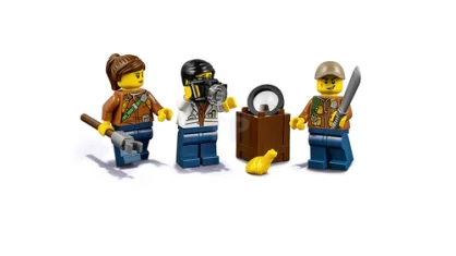 LEGO Jungle Starter Set