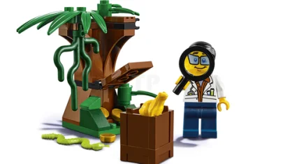 LEGO Jungle Starter Set