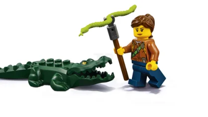 LEGO Jungle Starter Set