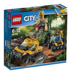 LEGO Jungle Halftrack Mission