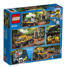 LEGO Jungle Halftrack Mission