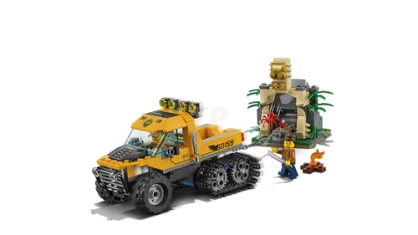 LEGO Jungle Halftrack Mission