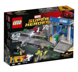 LEGO ATM Heist Battle