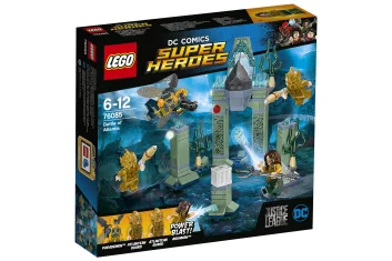 LEGO Battle of Atlantis
