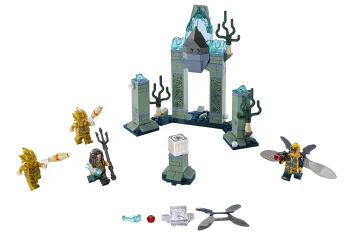LEGO Battle of Atlantis
