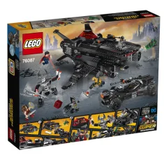 LEGO Flying Fox: Batmobile Airlift Attack