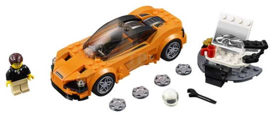 LEGO McLaren 720S