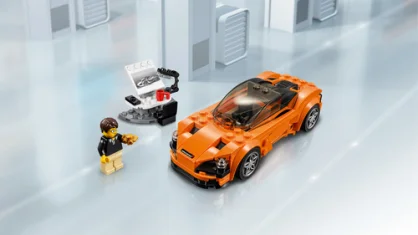 LEGO McLaren 720S