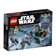 LEGO Battle Pack Speeder Bike™ del Bounty Hunter