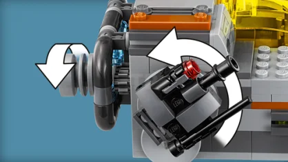 LEGO Resistance Transport Pod™