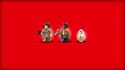LEGO Resistance Transport Pod™