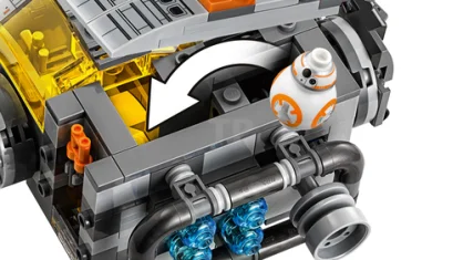 LEGO Resistance Transport Pod™